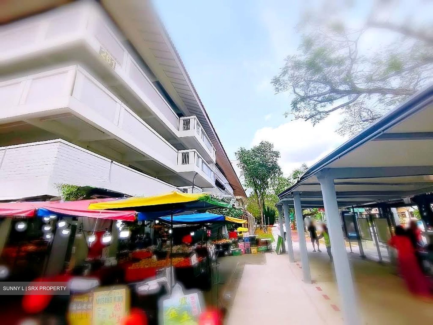 264 SERANGOON CENTRAL (D19), Shop House #582648101